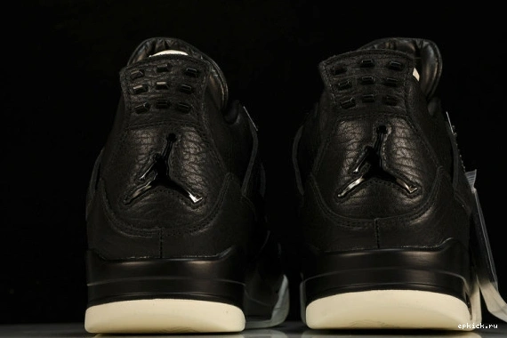 Cheap EP Jordan  Retro 819139-010 819139-010 4 Hair Pony Black 0208